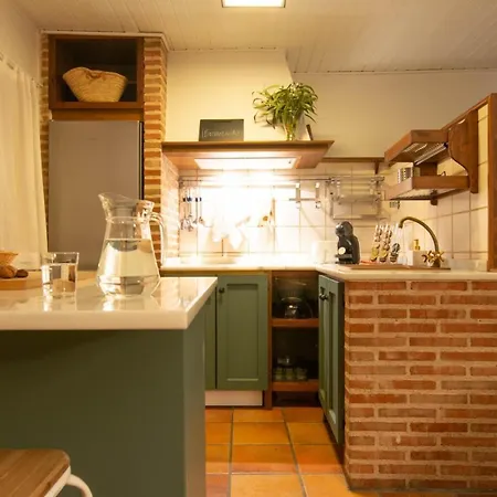 בית נופש El Refugio De Lucas לה אדראדה