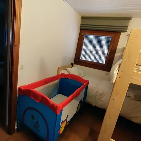 El Refugio De Lucas בית נופש